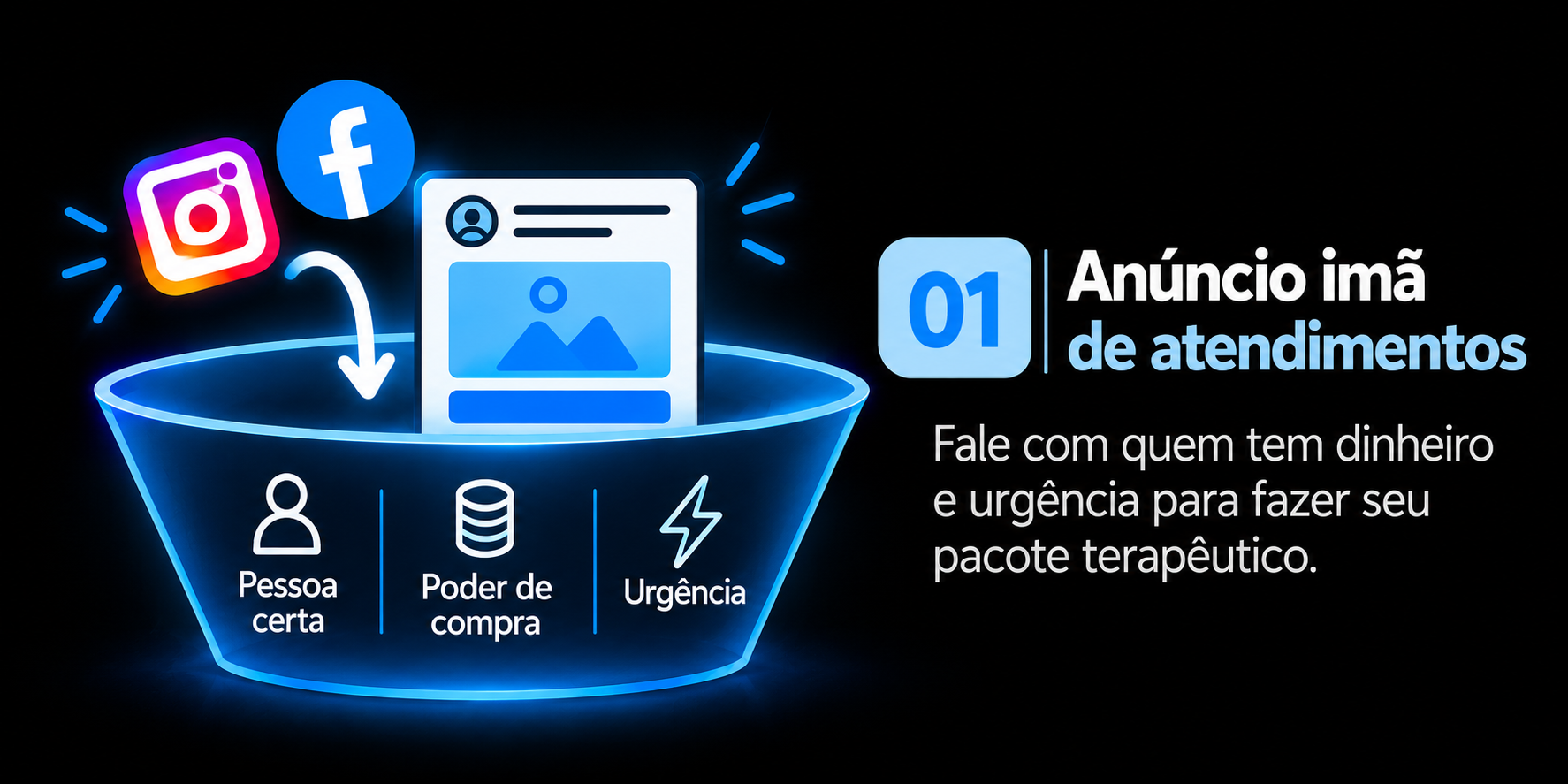 Passo 01: Anúncio Ímã de Projetos